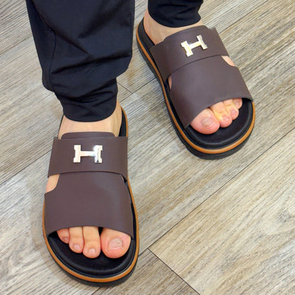 Sandale Style Hermès