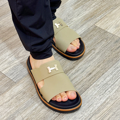 Sandale Style Hermès