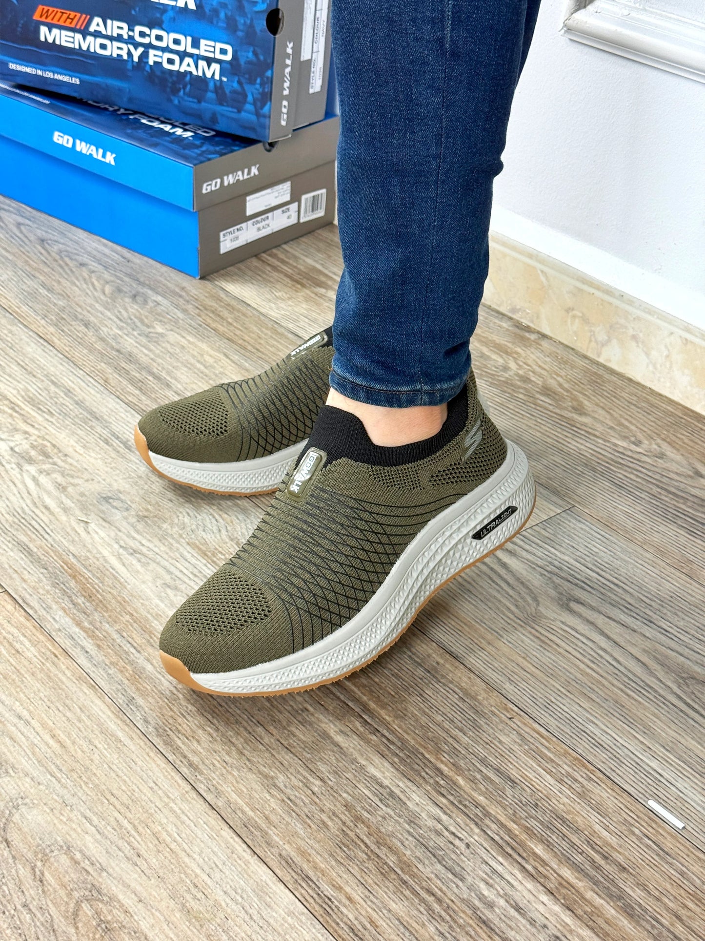 Skechers Go Walk Comfort 2026