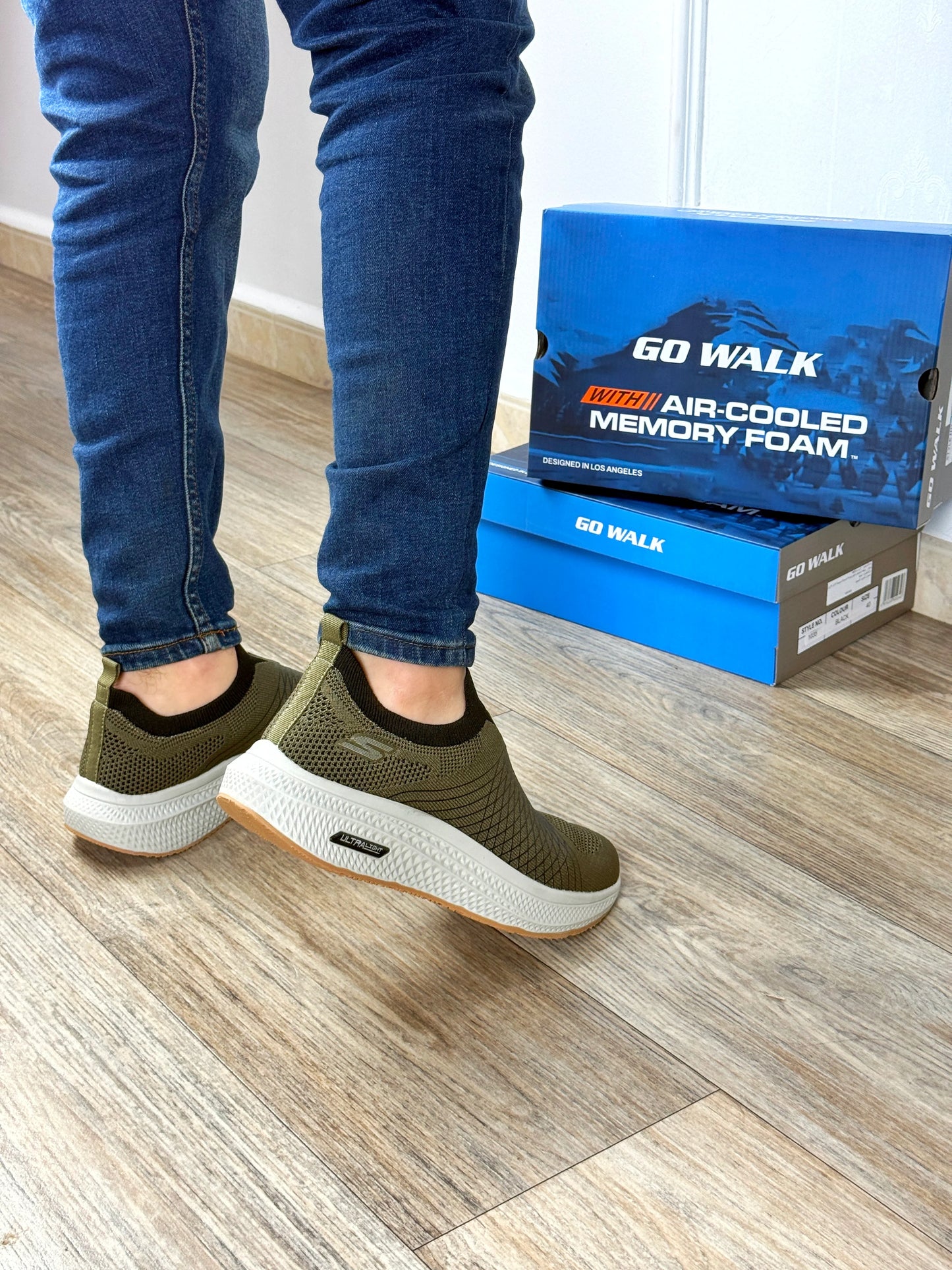 Skechers Go Walk Comfort 2026