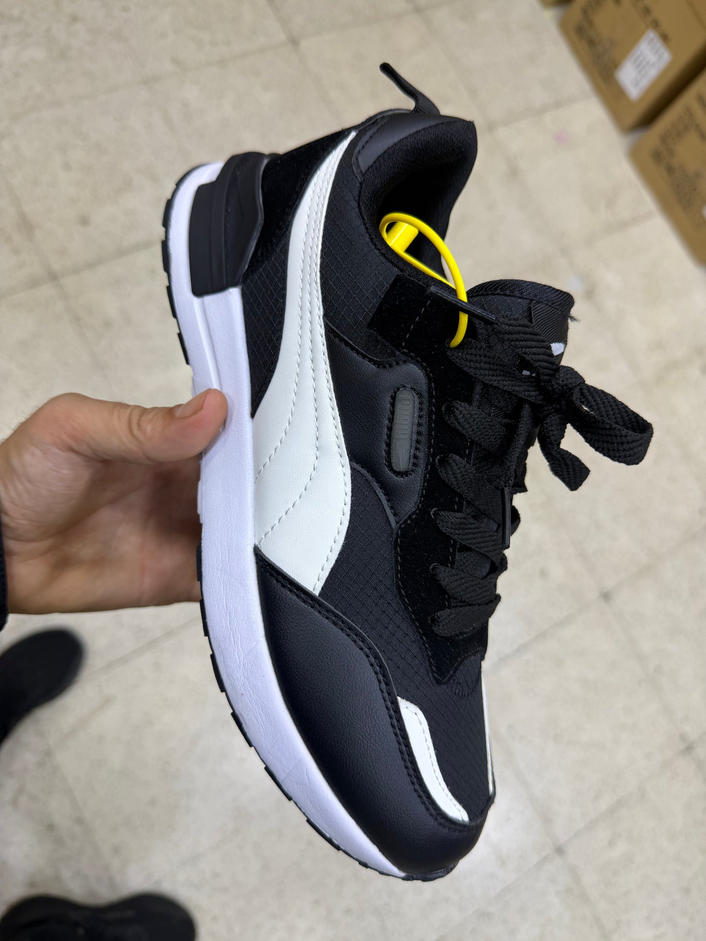 Puma zx-560