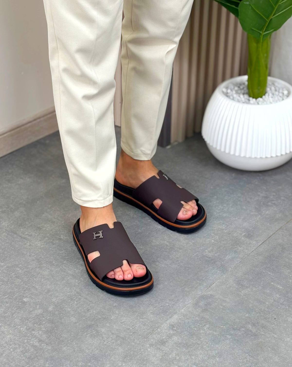 Sandale Style Hermes 2026