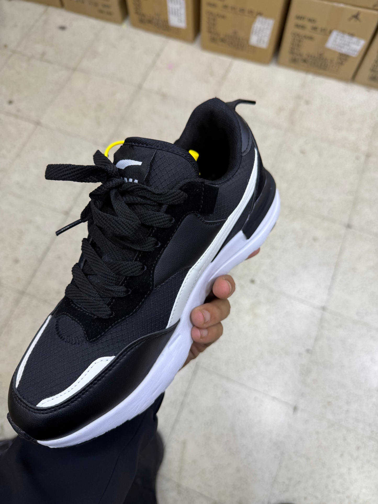 Puma zx-560