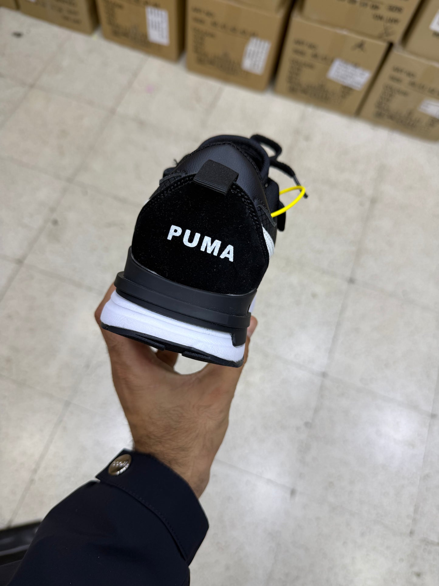 Puma zx-560